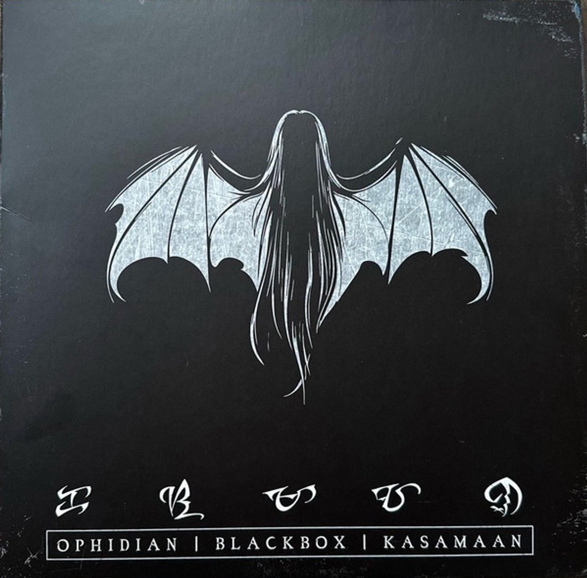 Ophidian - Blackbox Kasamaan