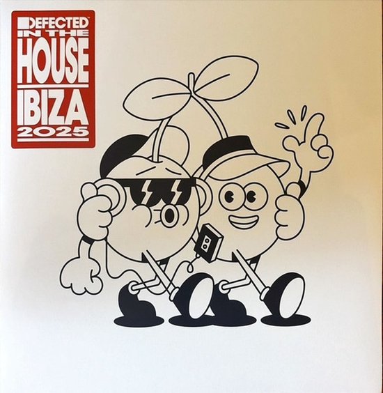 V/A - Defected In The House Ibiza 2025
