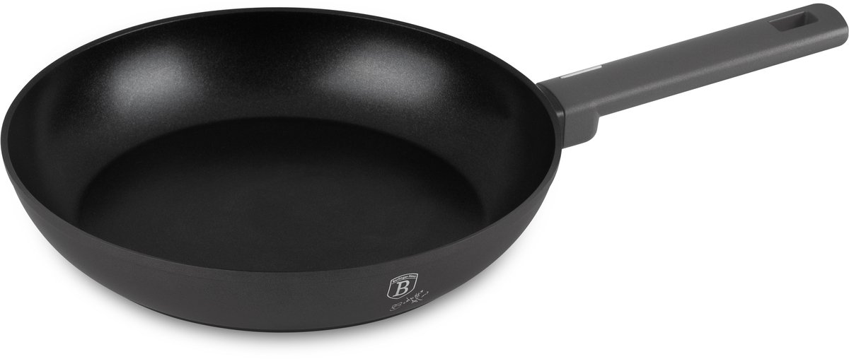 Berlinger Haus - koekenpan Ø30 cm - Mat antraciet