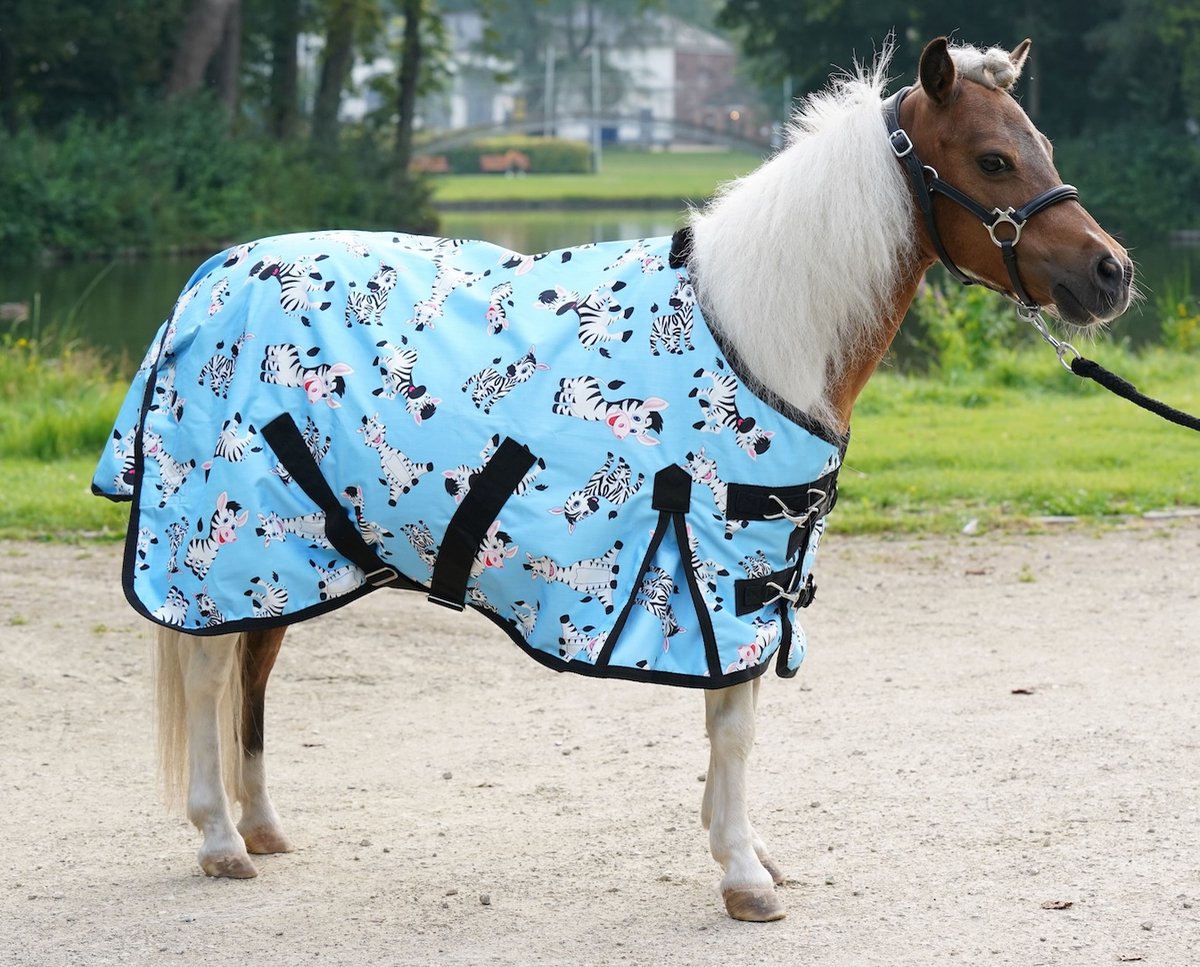 HB OUTDOORDEKEN MR SQUEEZ 200GRAMS Blauw