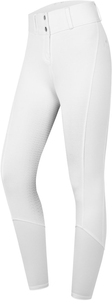 ELT RIJBROEK ESSENTIAL HIGHWAIST FULLGRIP Wit