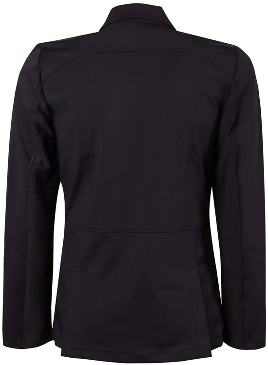 Rijjas BR New York Kids Softshell Zwart - Eppleck