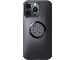 SP Connect SPC+ Series - Telefoonhoes geschikt voor Apple iPhone 13 Pro - Zwart