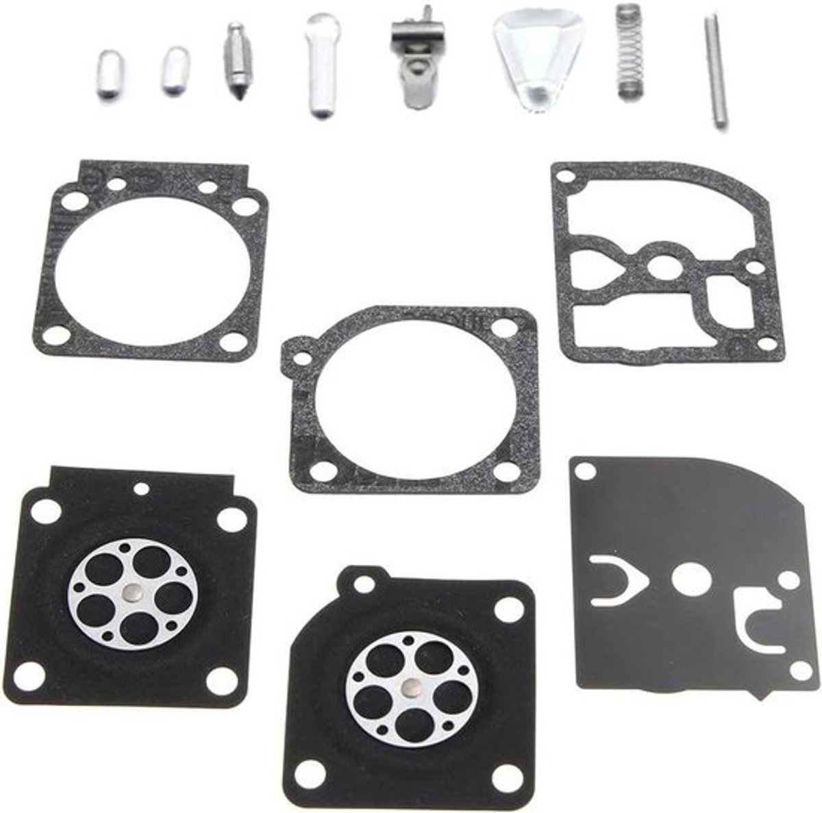 Carburateur Pakking Vervangen Kit RB-69 voor STIHL 1129 1137 020T MS192 MS200 MS200T Kettingzaag - Reparatie/Rebuild Accessoires