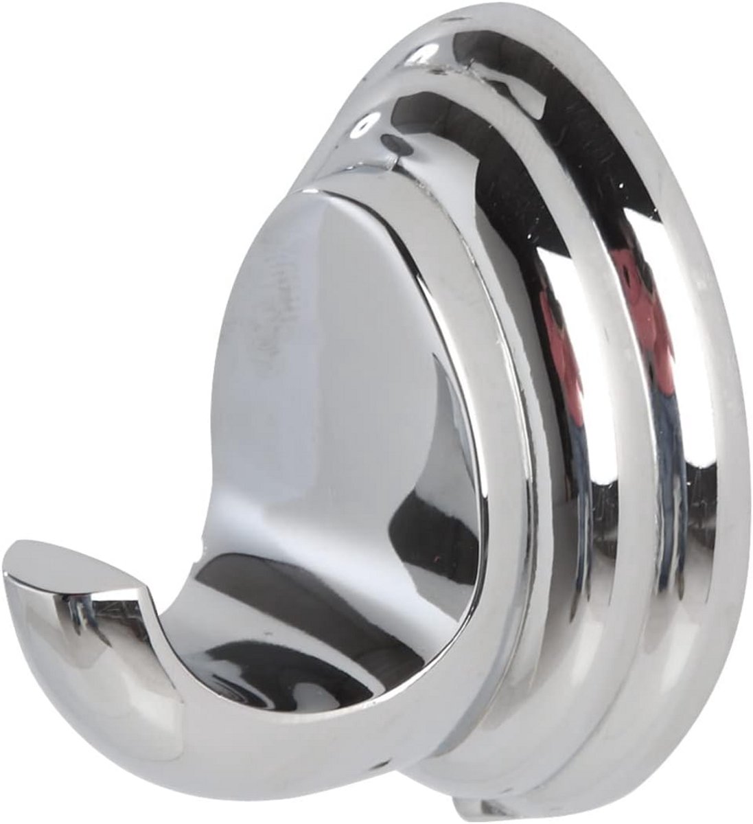 Eenvoudige Kleerhanger Dubbel Chroom