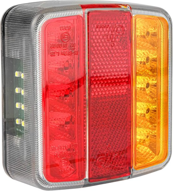 Led Kentekenplaatverlichting 12-24V - TipPoint