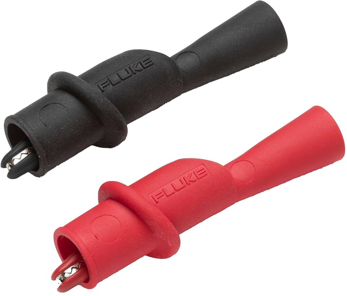 Veiligheidsklemset 2 mm CAT IV 600 V CAT III 1000 V met bus en veiligheidshoes