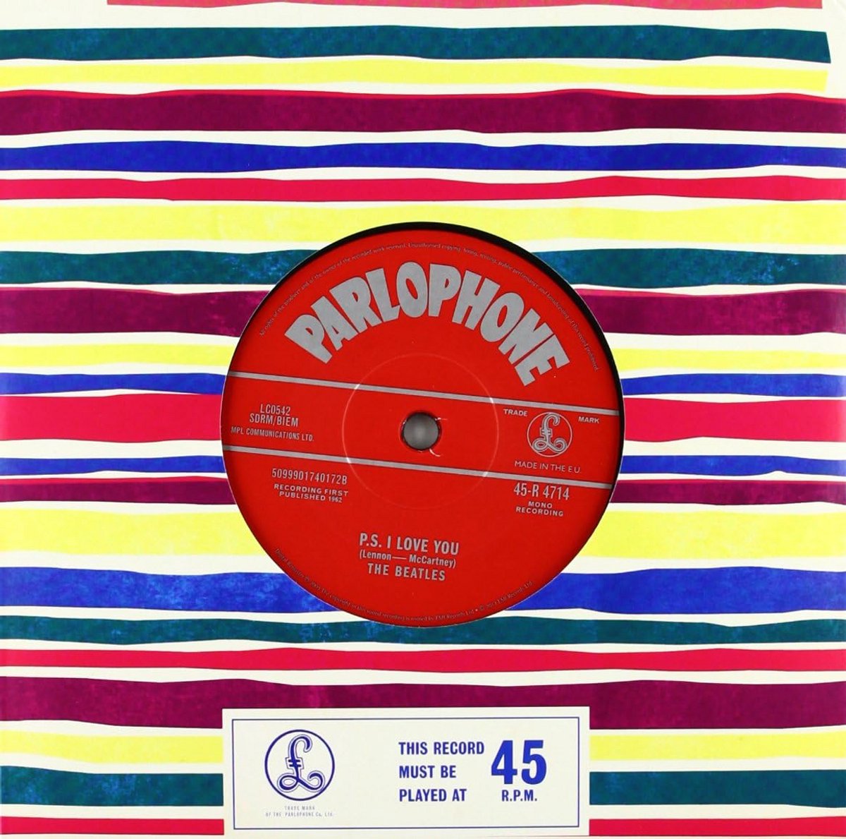 Love Me Do