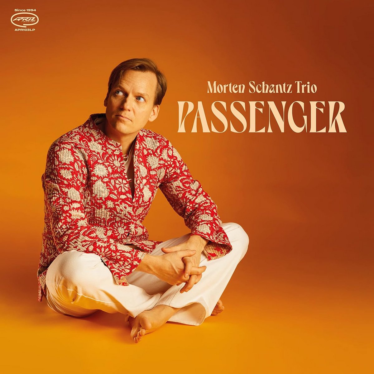 Passenger - Hedendaagse Jazz met Scandinavische Invloeden