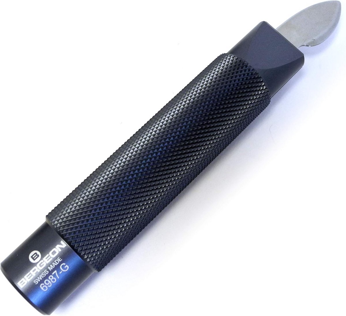 Horlogekastopener voor linkshandigen - professionele kastopener voor horlogereparatie