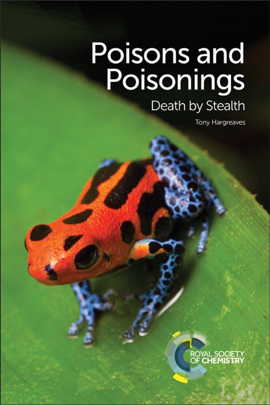 Poisons and Poisonings - cover