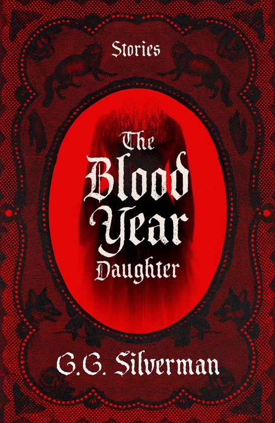 The Blood Year Daughter - cover