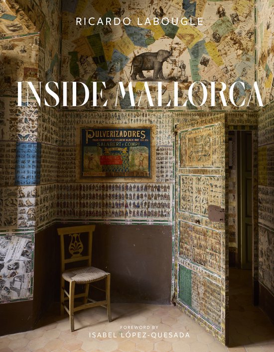 The Inside Series- Inside Mallorca - cover
