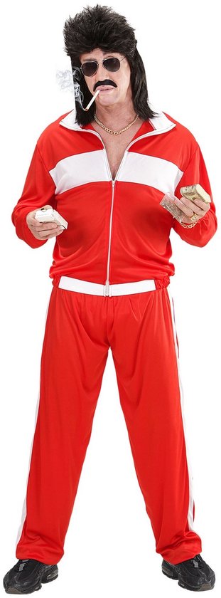 Jaren 90 Trainingspak Heren | US Dollar dude