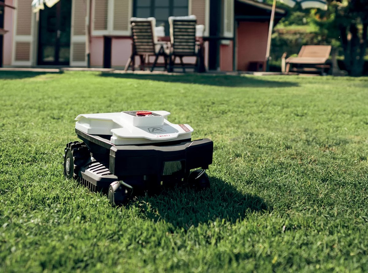 AMBROGIO ROBOT TWENTY ELITE S+ Robotmaaier- Robot Grasmaaier - afbeelding 3