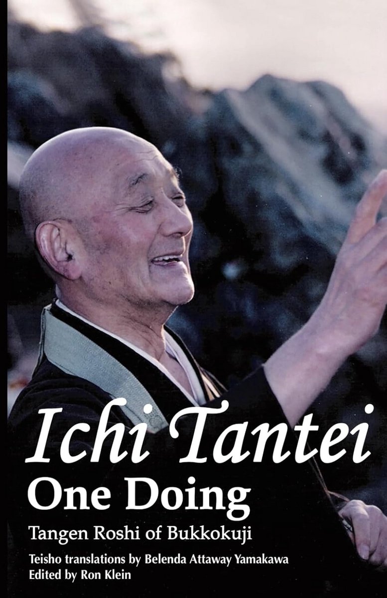 Harada Tangen Roshi van Bukkokuji: Zenwijsheid in 108 Teisho