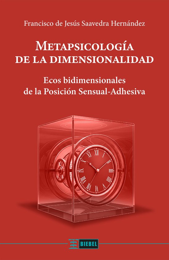 Metapsicología de la dimensionalidad - cover