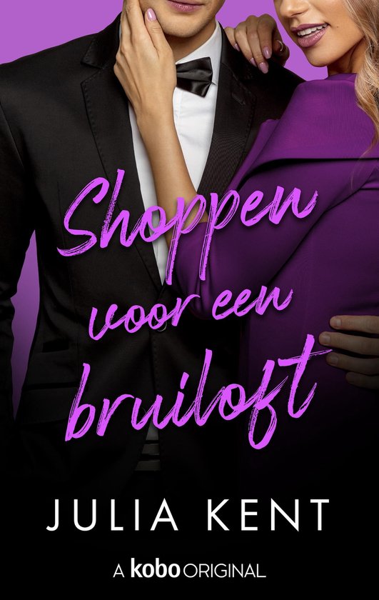 Shoppen voor een miljardair 5 - Shoppen voor een bruiloft - cover