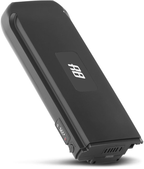 36V 10,4Ah 374Wh E-bike Fietsaccu Lithium Ion voor Puch, Bianchi, Fischer, DHS, Ananda E-bikes