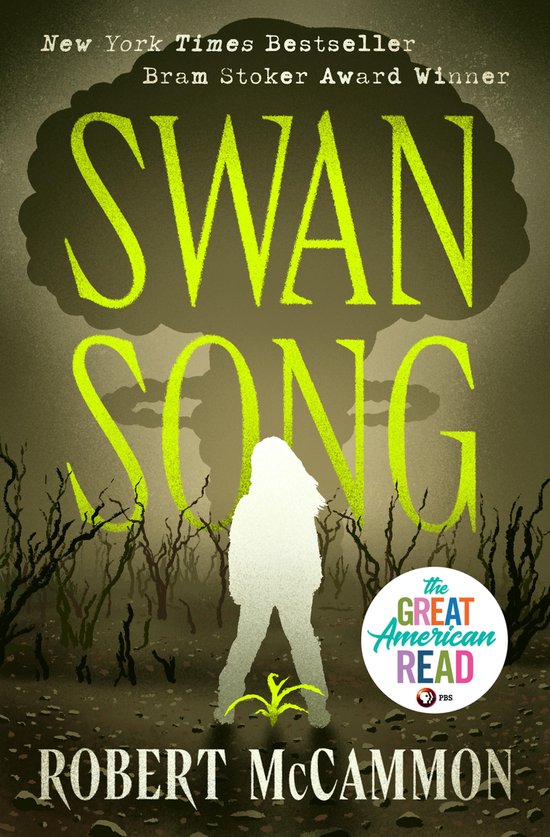 Swan Song - cover