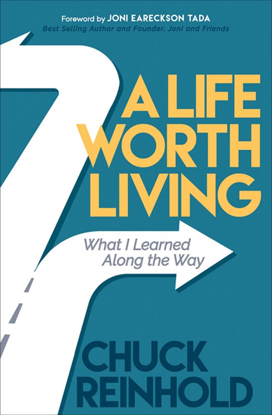 A Life Worth Living - cover