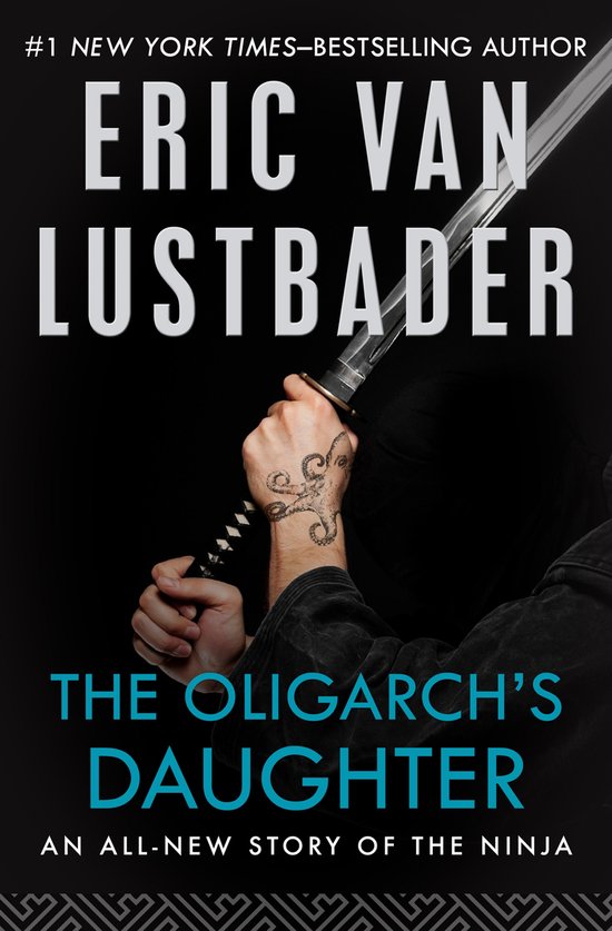 The Nicholas Linnear Series 8 - The Oligarch's Daughter