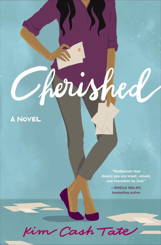 Cherished - cover