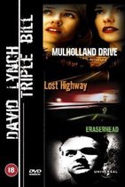 David Lynch Triple Bill           Mulholland Drive + Lost Highway + Eraserhead