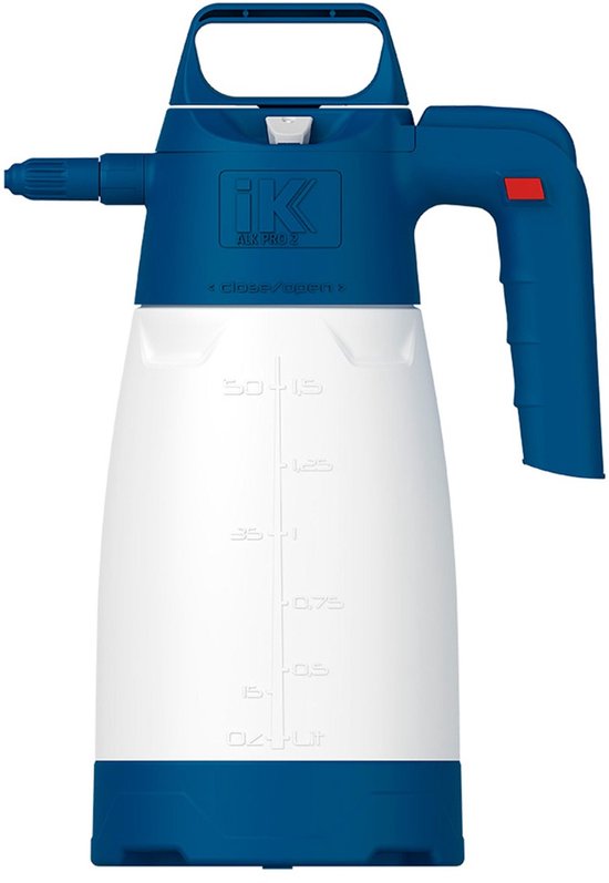 iK ALK Pro 2 Alkalische Drukspuit 1,5 liter — afbeelding 2