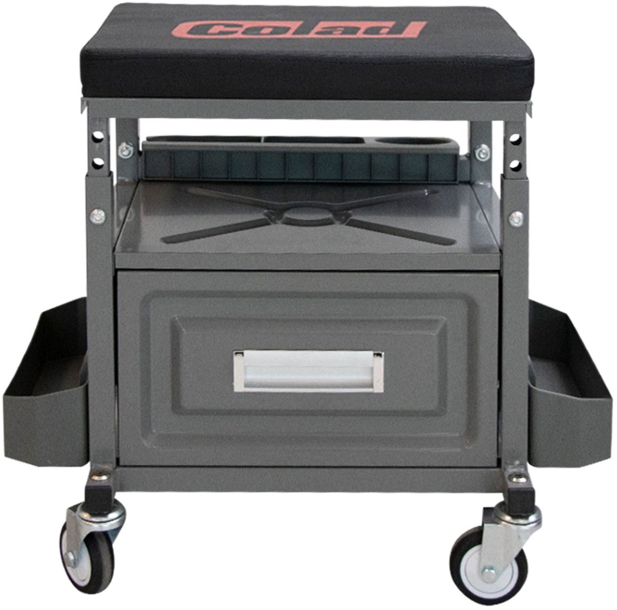 COLAD - Professional Work Hocker Deluxe Met Lade - MAX 158kg