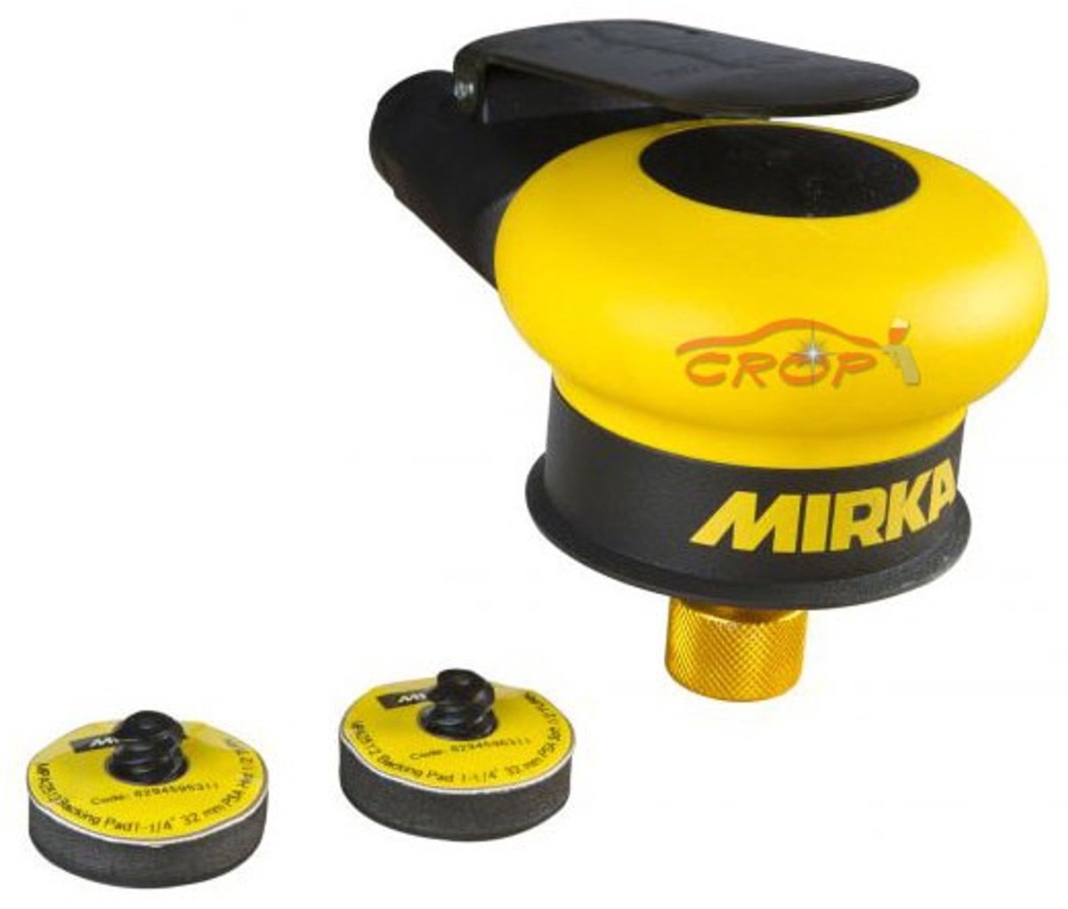MIRKA ROS150NV Finishing Schuurmachine 32mm SPOTREPAIR