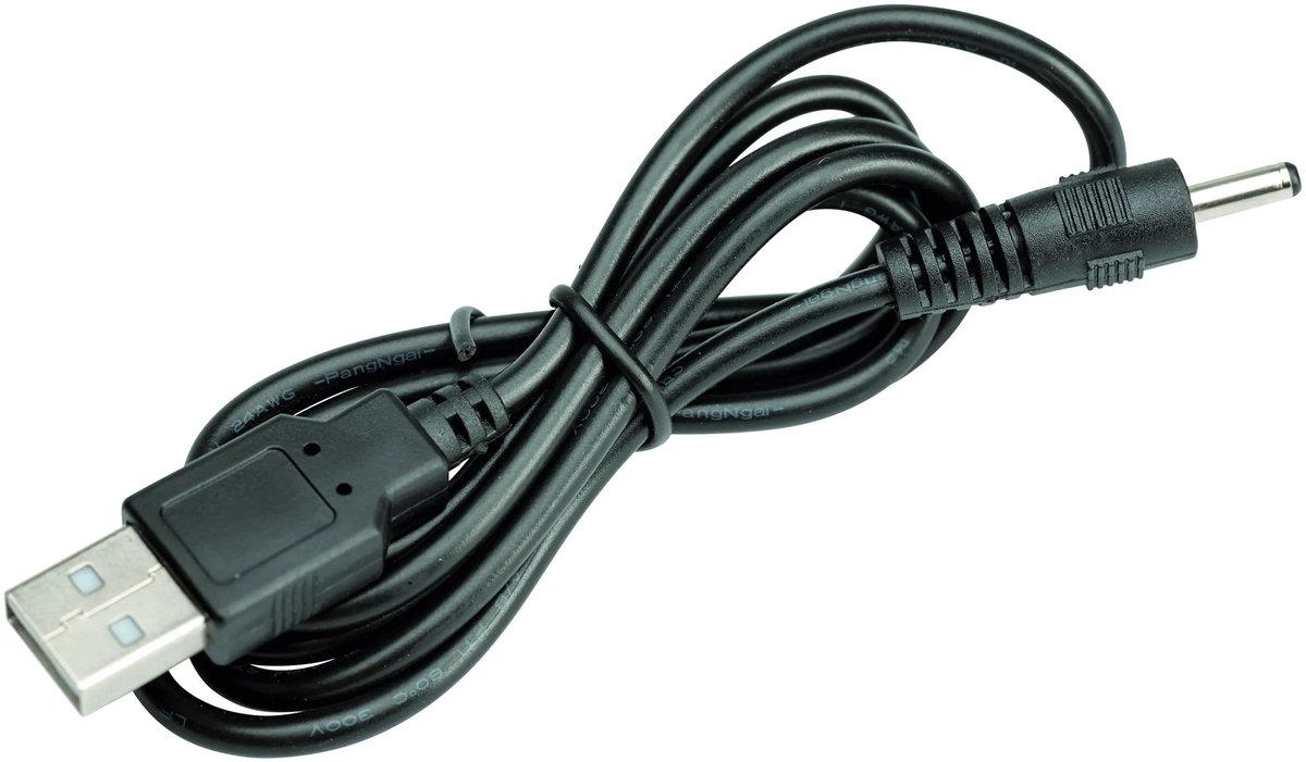 SCANGRIP USB Kabel naar Mini DC - 1 meter