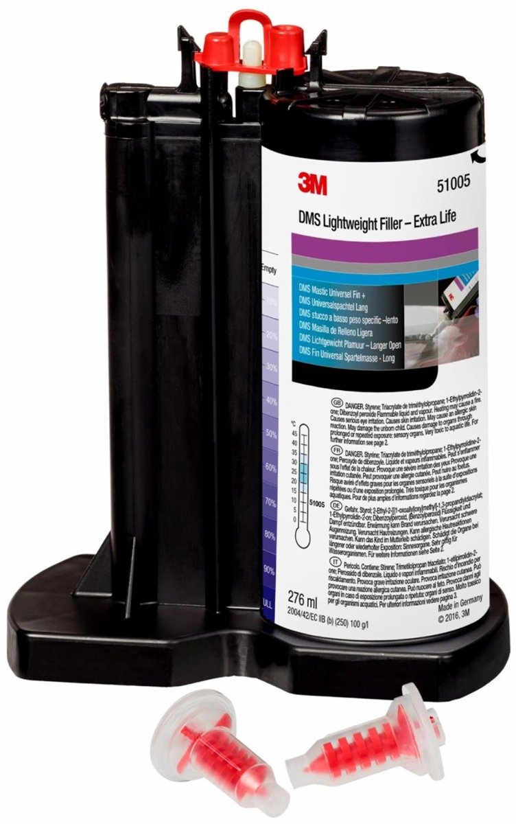 3M 51005 DMS Lightweight Plamuur 276ml