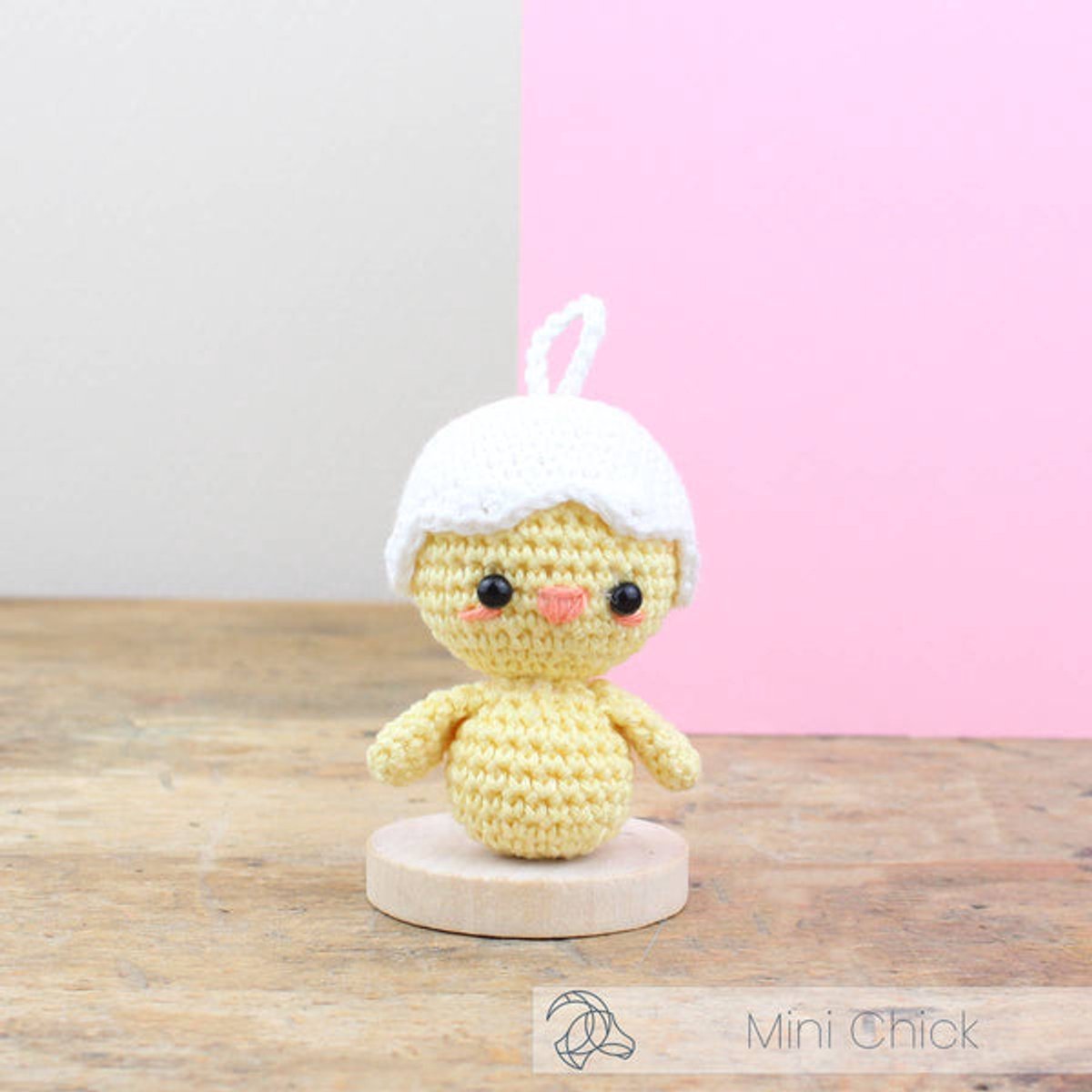 Hardicraft DIY Haakpakket - Mini Kuiken