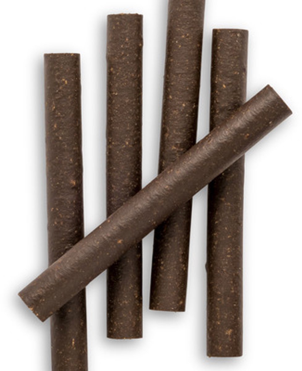 Landman Kauwsticks Lam/Rijst (10st) - Hondensnacks - Hondensnoepjes - Kauwstaaf Hond