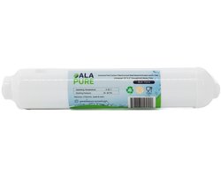 Alapure Waterfilter geschikt voor Inline Post Carbon