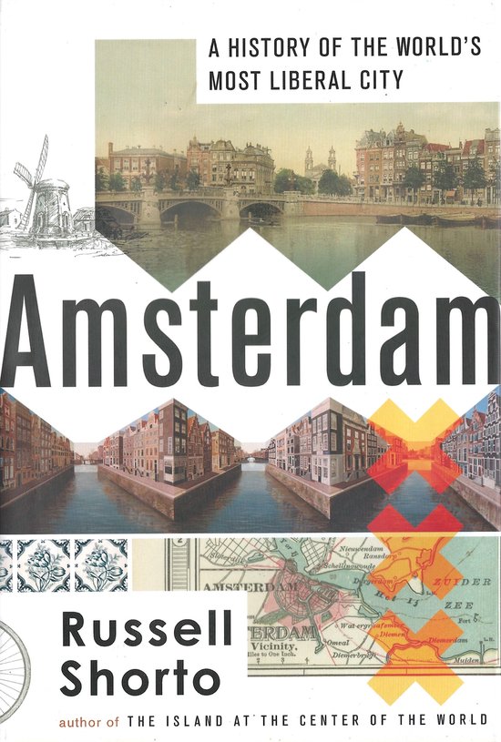 Amsterdam - cover
