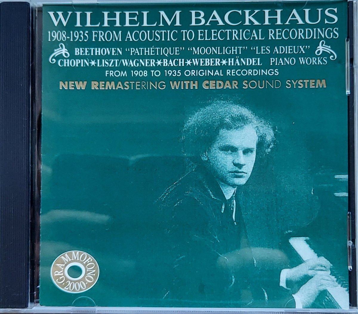 1908-1935 From Acoustic T