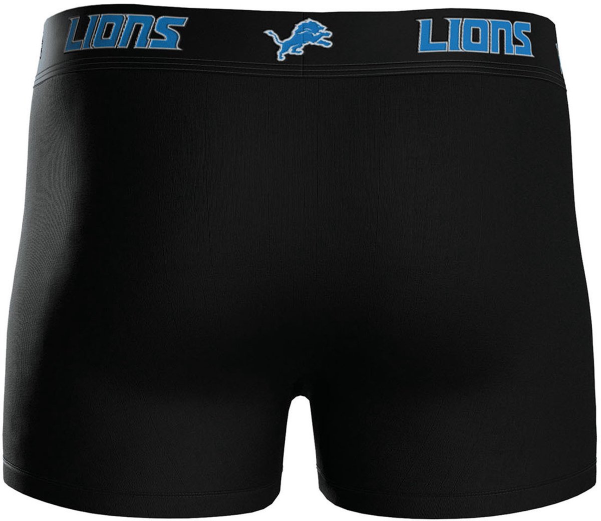 Huddle Boxer Detroit Lions