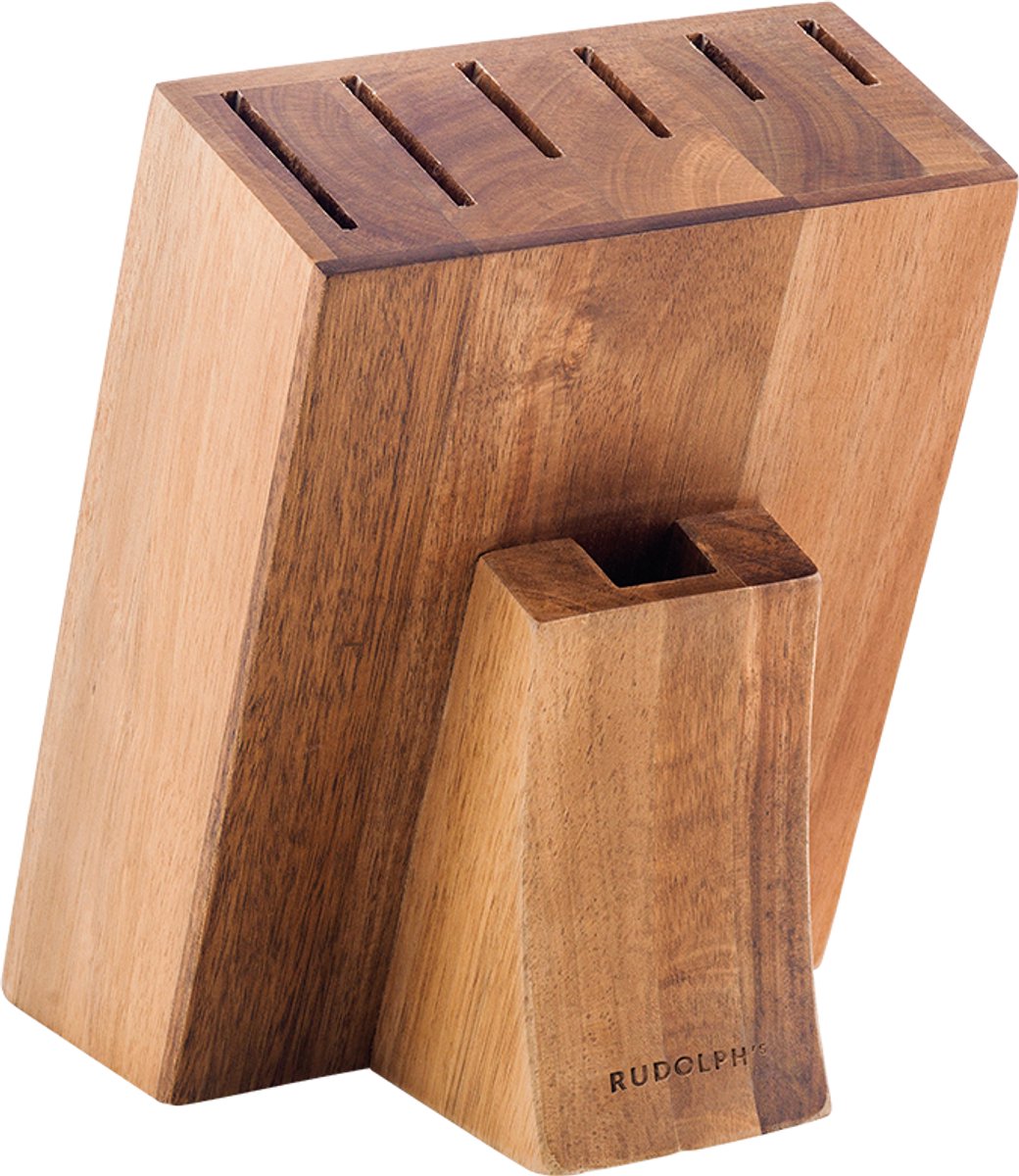 Rudolph's Messenblok Rudolph van Veen