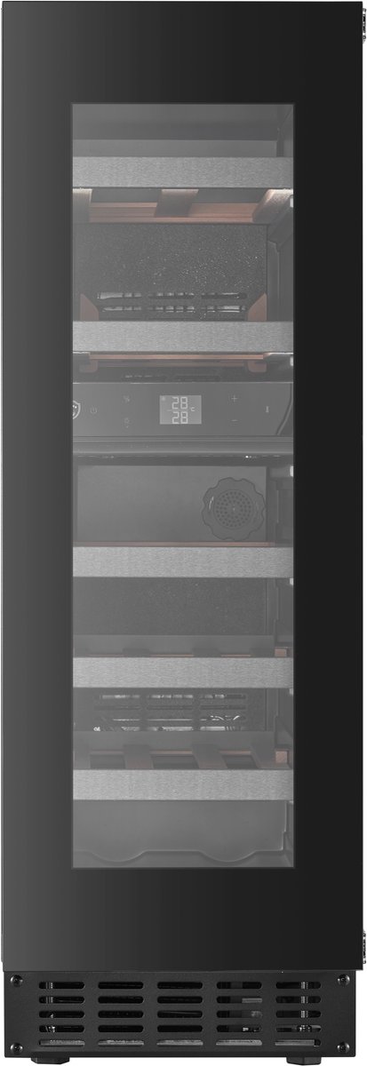 Nestor NWVS219FN1 Wijnkoelkast met Temperatuurregeling - Nestor - €1.899,00