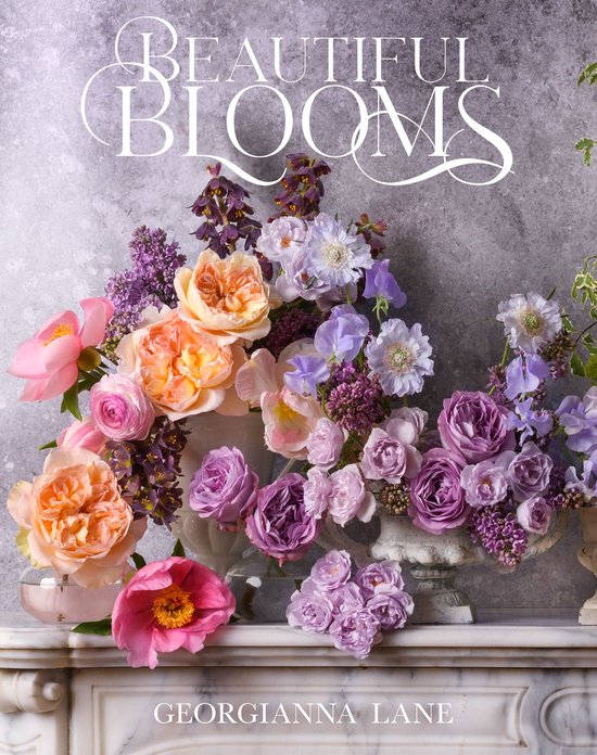 Beautiful Blooms - cover