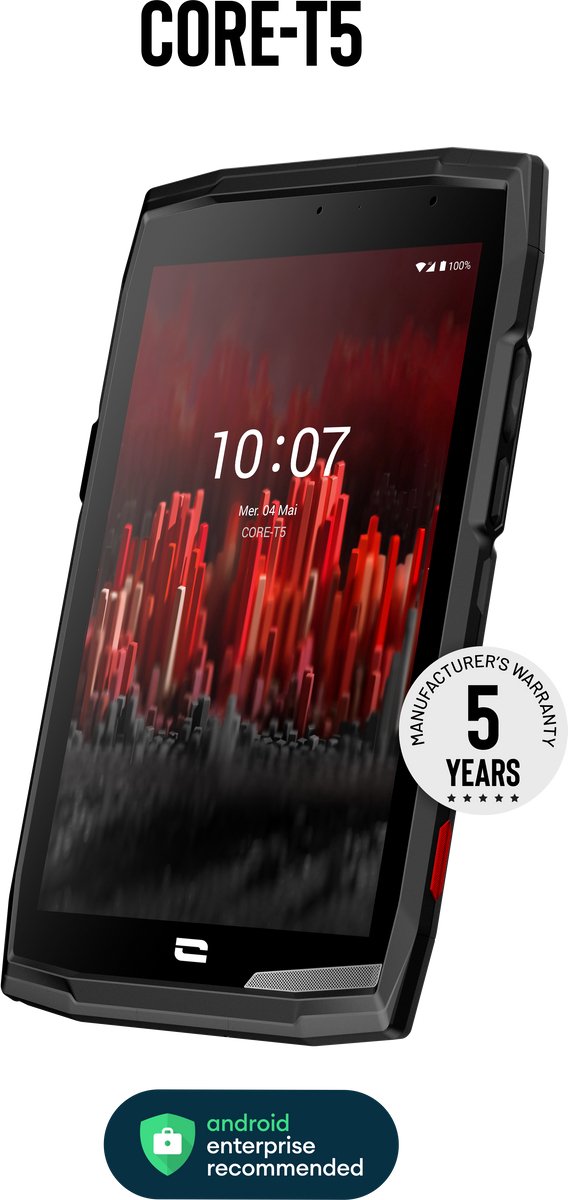 Tablet Crosscall T5 8 LTE 8,8" 4 GB RAM 64 GB