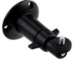 Verstelbare Camera Beugel met 1/4 Inch Draad - Camera Wandbeugel voor EufyCam s3 Pro - Arlo Blink Ring Camera Wand- en Plafondbeugel Buiten Binnen Camera Bevestiging