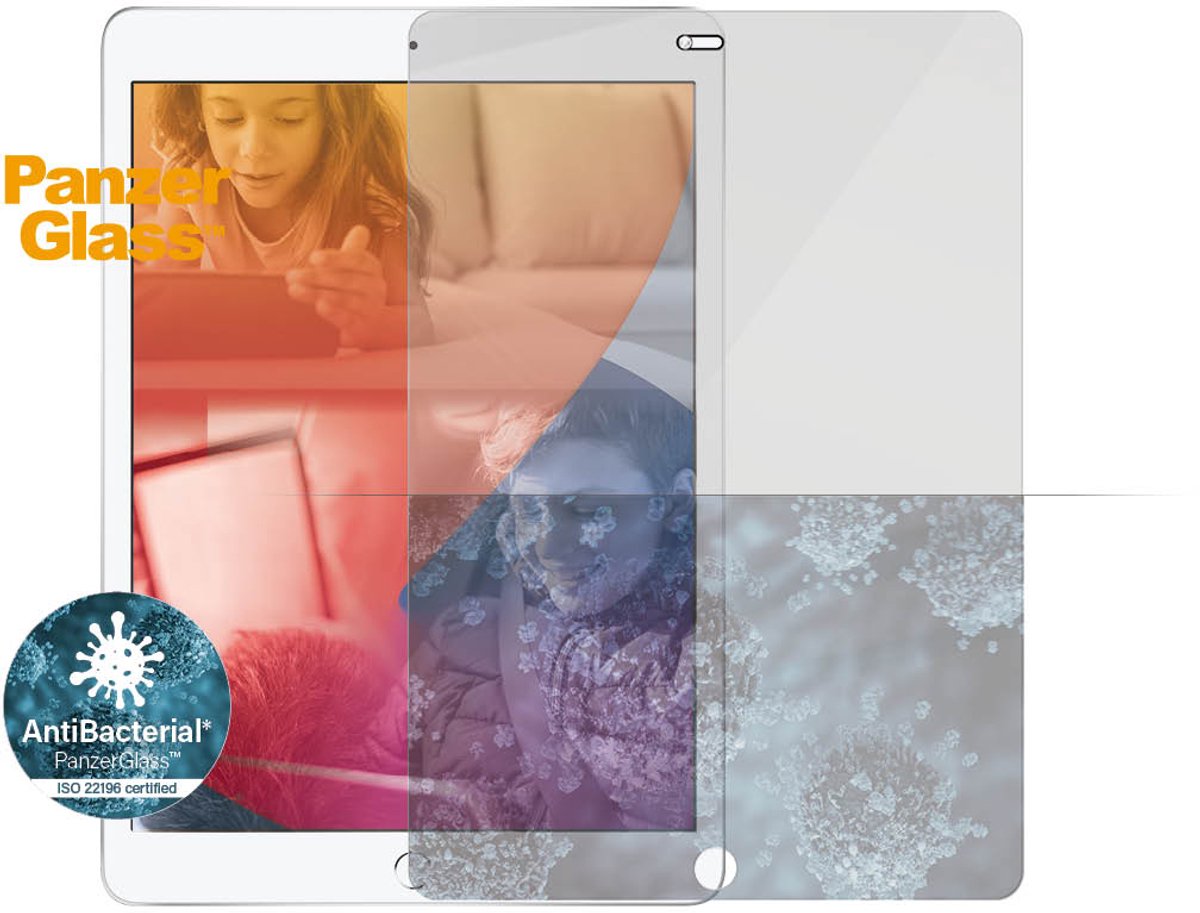 PanzerGlass CamSlider Swarovski iPad 2020 10,2 inch screenprotector