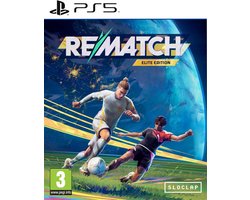 REMATCH - Elite Edition - PS5