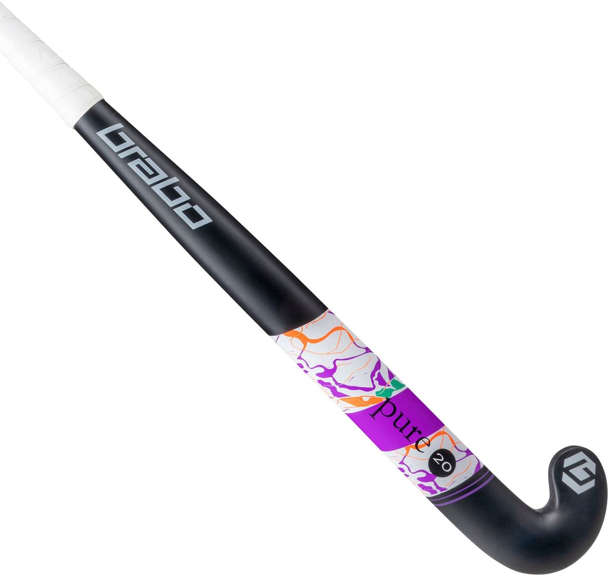Brabo Pure 20 LowBow Hockeystick