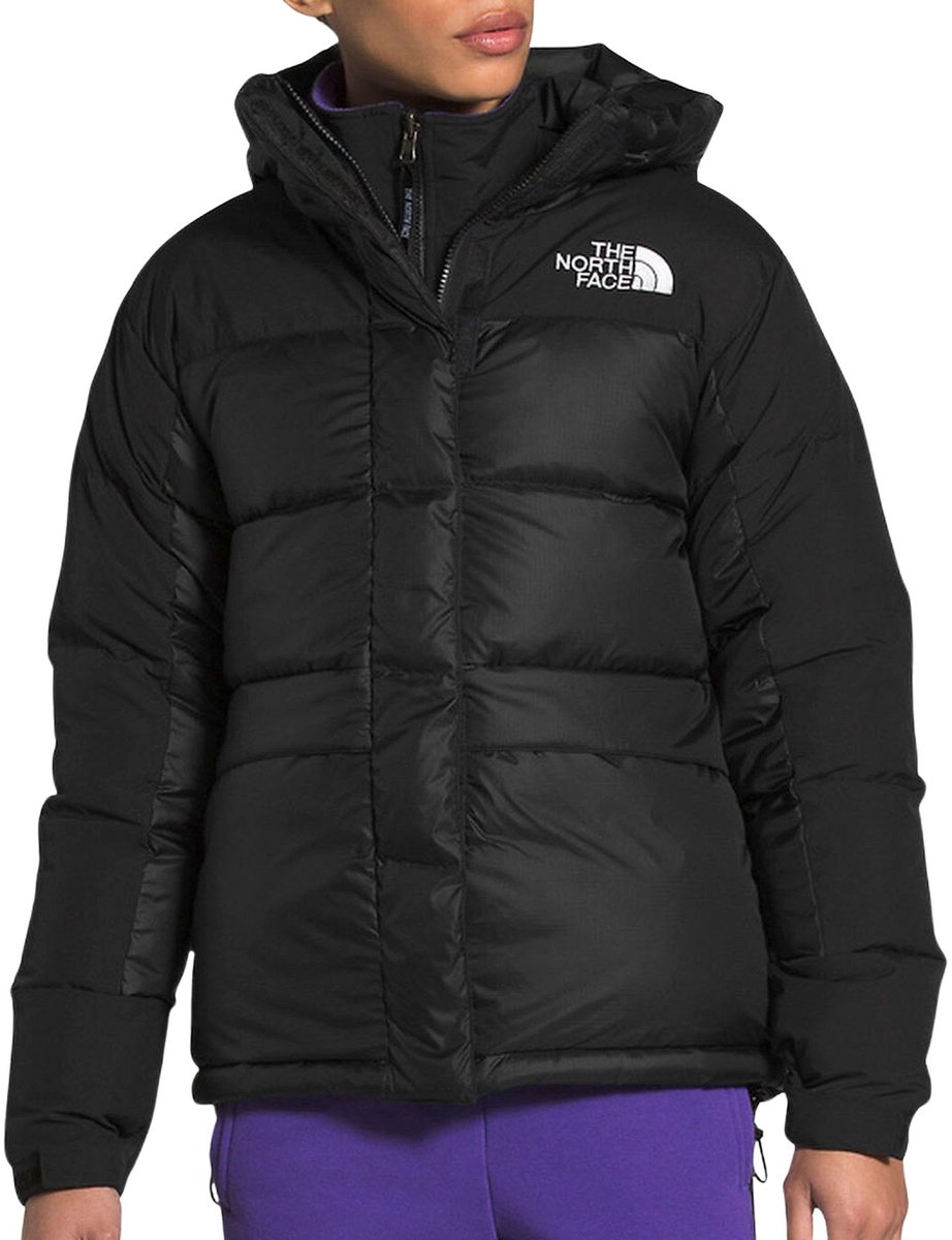 The North Face Himalayan Down Parka Winterjas Dames Zwart