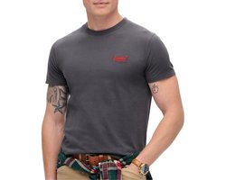 Superdry Vintage Logo Shirt Heren - Maat M