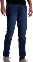 Cars Douglas Regular Fit Dark Used Heren Jeans - W30 X L34